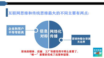 傳統(tǒng)中小型實體企業(yè)如何借助互聯(lián)網(wǎng)實現(xiàn)轉型升級