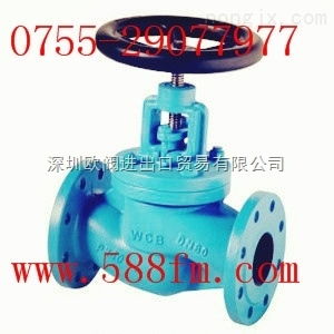 德國蒸汽截止閥 型號、價格與圖片全解析，助力五金零售選購